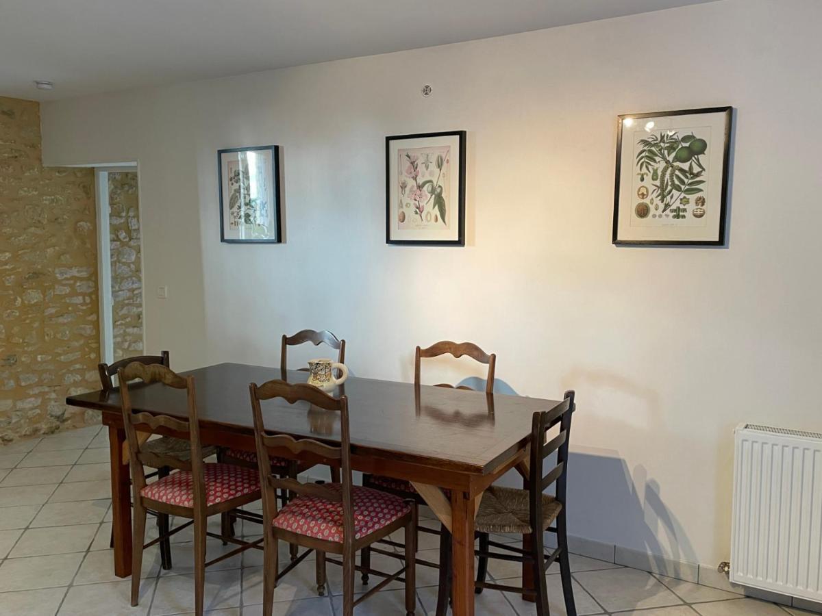 Holidayhome For 6 Persons At Ferme La Geneste Coux-et-Bigaroque-Mouzens Екстер'єр фото