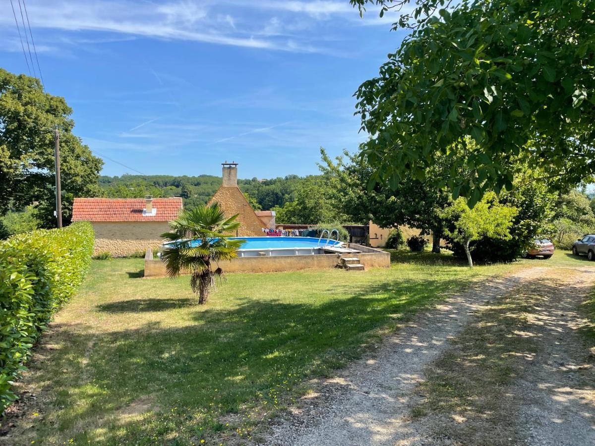 Holidayhome For 6 Persons At Ferme La Geneste Coux-et-Bigaroque-Mouzens Екстер'єр фото